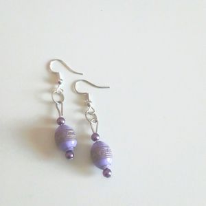 Amethyst Earrings